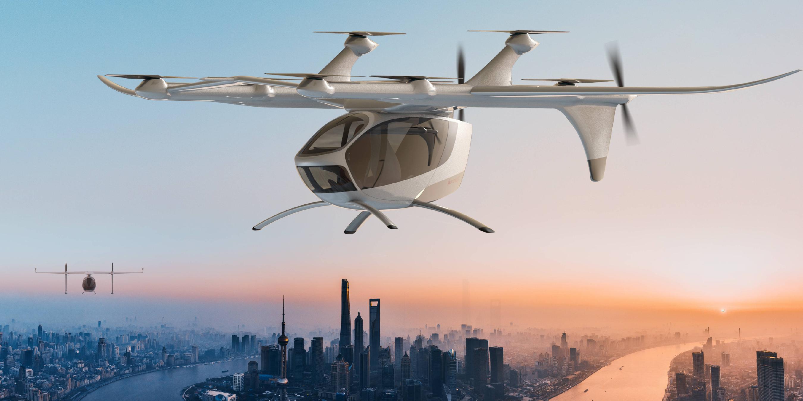 两会上的低空“起飞”时刻