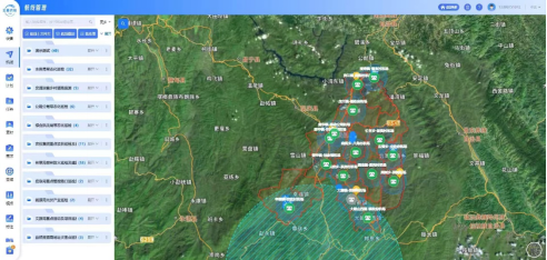 云南临沧：5G-A点亮低空智治 科技赋能边疆治理现代化