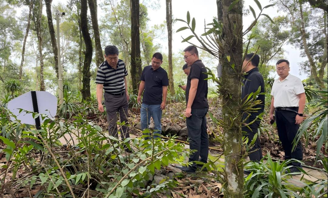 邹汝平院士带队调研云南边疆地区无人机体系化应用与低空经济融合发展