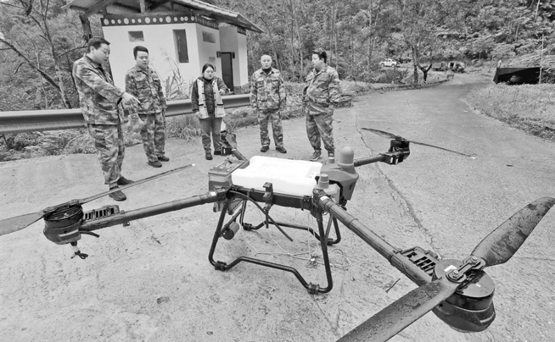 云南怒江低空经济实践入选APEC优秀案例